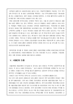 [국제마케팅] HSBC 국내진출사례기업 분석-7