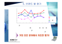 [마케팅조사] 전자사전 에이원프로 상승전략-17