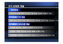 [조직행동론] 조직문화와 성과-6