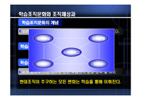 [조직행동론] 조직문화와 성과-11