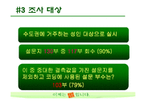 [마케팅조사] 산소주 브랜드 이미지 상승위한 마케팅조사-8