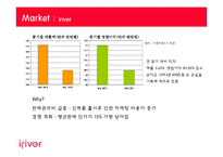 [광고기획] 아이리버 광고전략-7