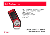 [광고기획] 아이리버 광고전략-15