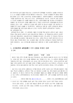 [교육사회학] 신자유주의 교육정책-4