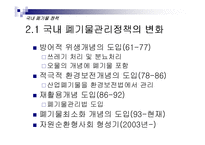 [환경학] 폐기물의 재활용-15