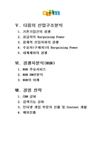다음(Daum) 경영전략-2