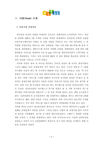 다음(Daum) 경영전략-3
