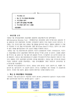 [mis] 우리은행의 BPR-1
