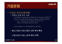 [호텔경영] 메리어트 호텔경영분석과 M&A(인수합병)-4