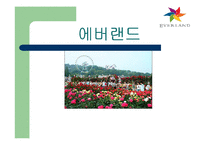 [서비스운영관리] 에버랜드 서비스전략 사례연구-1