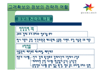 [서비스운영관리] 에버랜드 서비스전략 사례연구-19