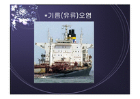 [환경학] 수질오염(해상)-9