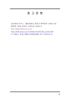 [소비자행동론] 로하스족 한겨레 초록마을 분석-14