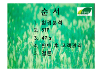 [소비자행동론] 로하스족 한겨레 초록마을 분석-2