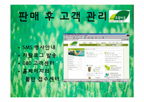 [소비자행동론] 로하스족 한겨레 초록마을 분석-18