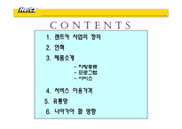 [마케팅] 렌트카 HERTZ(허츠, 헤르츠) 분석-2