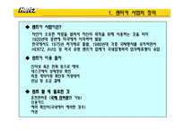 [마케팅] 렌트카 HERTZ(허츠, 헤르츠) 분석-3