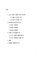 [경영정보] 이랜드 E.LAND의 지식경영시스템. KMS,BSC-2