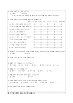 [시장조사론 설문지] 디지털 카메라 선호도 조사-2