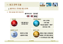 [광고판촉론] 불가리스 프라임의 광고전략-10