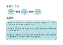 [광고] 크라운베이커리 광고기획서-9
