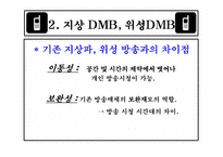 [방송론] DMB에 대해서-11