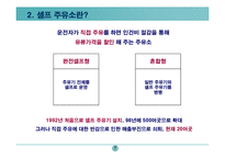 셀프주유소 사업계획서-7