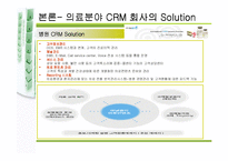 [경영정보시스템] 병원 경쟁력 확보를 위한 의료분야 crm-6