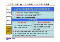 [경영정보시스템] 삼성생명의 CRM 추진사례-16