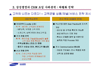 [경영정보시스템] 삼성생명의 CRM 추진사례-19