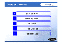 [벤처창업] 한글과 컴퓨터 실패사례분석-2