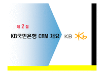 [경영정보시스템] KB국민은행 CRM 사례-8