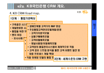 [경영정보시스템] KB국민은행 CRM 사례-15