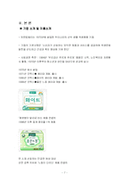 [마케팅전략] 화이트 생리대 제품의 마케팅전략에 대한 사례연구-7