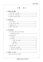 [국제마케팅] 소화기제품 국제마케팅전략-1