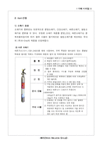 [국제마케팅] 소화기제품 국제마케팅전략-5