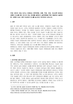 주제  본인이 관심 있거나 속해있는 영역(문화, 여행, 직업, 모임, 자녀교육 등)에서 공통의 이슈를 찾아 얻고자 하는 정보를 결정하고 설문문항을 직접 개발하여 (설문문항 10문항 이상) 10명 이상에게 조사를 실시하고 분석하여 논하시오   -1
