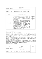 주제  복지시설에서 사회복지사가 직접 실행할 수 있는 노인을 위한 프로그램을 기획하고 프로포절을 작성한다  (1)-2