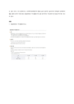 현재 시행 중이거나 시행했던 사회복지 프로그램 하나를 선정하여, 그 프로그램을 분석평가 하시오-2