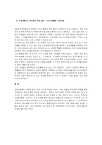 지역내 노인종합복지관을 소개하고, 노인복지관에서 운영하는 프로그램 3개를 소개하고 이중에서 학습자가 가장 좋다고 생각되는 프로-5