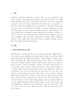 우리나라 재가노인복지서비스의 문제점과 개선방안을 작성하시오-3
