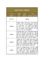 만4세 1학기 관찰일지 10페이지 분량 (놀이,일상 관찰일지)-1