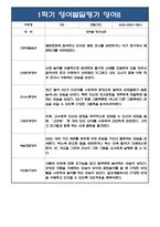 만1세 1학기 관찰일지+발달평가 10명 (일상생활,놀이활동 영역) (20페이지분량으로 아주 자세합니다)-16