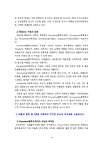 [2023 정신건강과간호]  약물치료는 우울장애 치료에 중요한 역할을 한다. 항우울제(삼환계 항우울제, 단가아민 산화효소 억제제, 선택적 세로토닌 재흡수 차단제, 세로토닌-노르에피네프린 재흡수 차단제, 알파2 아드레날린성 수용체 차단제) 중 한 가지를 선택하여 조사한 후 다음의 1)~3)을 작성하시오.-4