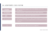 산소부족에 따른 심장질환 보건교육 ppt-14