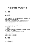 사회문제론] 교재 11장 범죄문제를 비롯해 여러 자료들을 참고하여 최근 범죄를 다루는 기사, 방송 프로그램들이 어떠한 유형의 범죄를 어떠한 방식으로 다루는지 묘사, 잔혹한 범죄의 원인을 범죄자 개인의 본성 또는 도덕적 문제로 돌리는 방식 비판적 서술, 사회적 측면에서 범죄를 다루었을 때 장점 -사회문제론, 2023년 방송대 사회문제론 중간과제물, 사회문제론-2