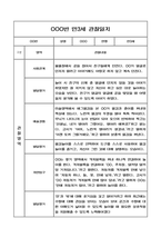 만3세 1학기 관찰일지와 영역별 발달평가-6