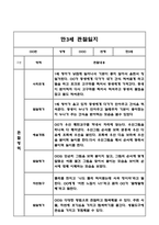 만3세 3월,4월,5월,6월,7월,8월 관찰일지 + 발달평가-6