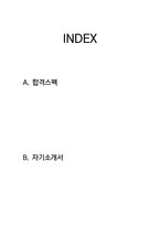 하나은행 미래성장 최종합격자소서 2022하반기-2