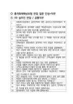 흥국화재해상보험 최종합격자의 면접질문 모음 + 합격팁 [최신극비자료]-2